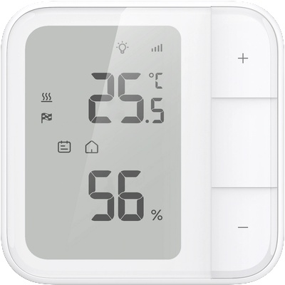 Aqara Смарт термостат за подово отопление Aqara W500 (AA020EUW02)