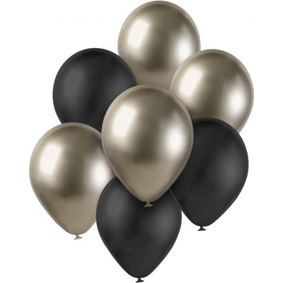 Godan Букет балони Просеко черни 7 бр
