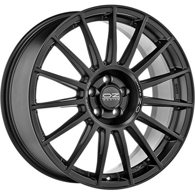 OZ SUPERTURISMO DAKAR 8,5x20 5x108 ET40 matt black