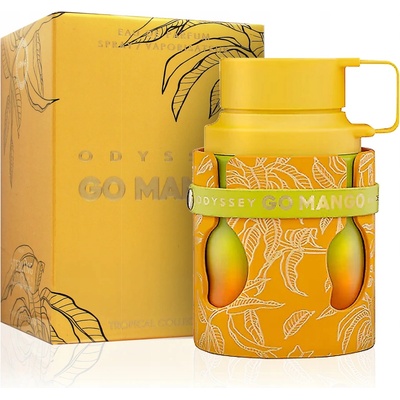 Armaf Odyssey Go go toaletná voda pánska 100 ml