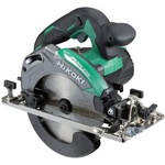HiKOKI (Hitachi) C6MEY Ръчен циркуляр