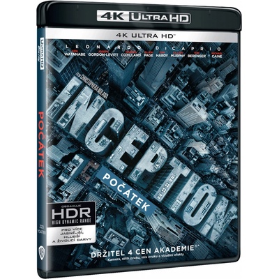 POČÁTEK UHD+BD