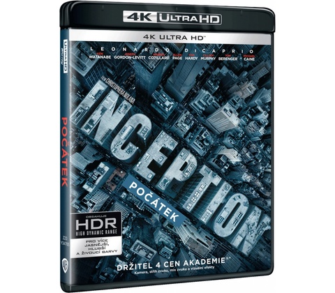 POČÁTEK UHD+BD