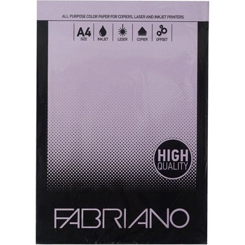 Fabriano Копирна хартия Copy Tinta, A4, 80 g/m2, лавандула, (1535100016)