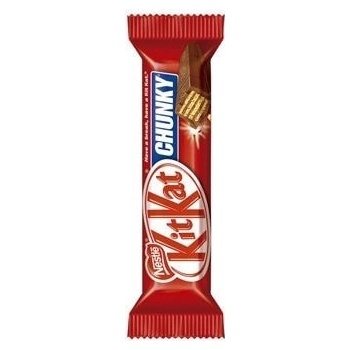 Nestlé Kit Kat ChunKy 40g