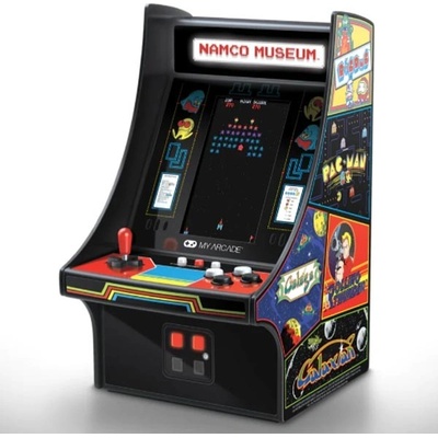 My Arcade Namco Museum 20in1