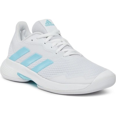 Adidas Обувки adidas CourtJam Control Tennis Shoes HP7420 Бял (CourtJam Control Tennis Shoes HP7420)