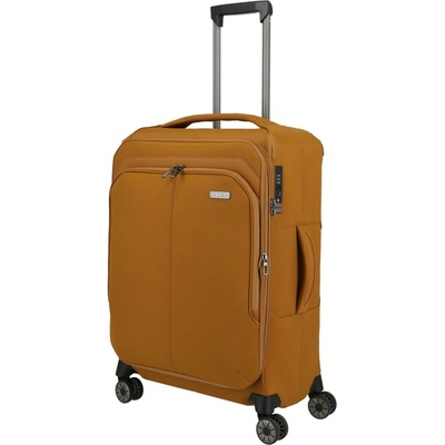 Travelite Пътен куфар Travelite Priima M Curry Travelite | Zhalt | ЖЕНИ | ЕДИН РАЗМЕР