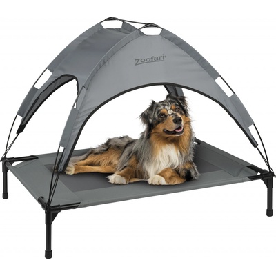 zoofari Lehátko pro psy se střechou proti slunci – Zbozi.Blesk.cz