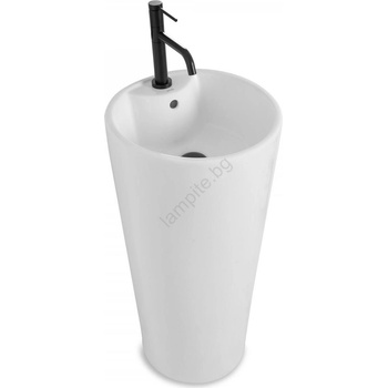 Rea REA-U5635 - Свободно стояща мивка BLANKA 85x40 cm керамика/бял гланц (RE0012)