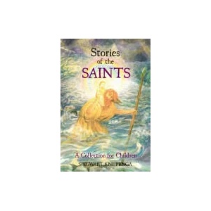 Stories of the Saints | Siegwart Knijpenga (ISBN: 9780863159299)