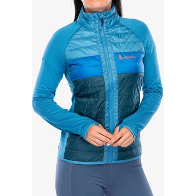 Cotopaxi Capa Hybrid Insulated Jacket lake abyss