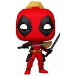 Funko pop: marvel deadpool - lady deadpool