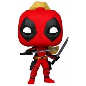 Funko pop: marvel deadpool - lady deadpool
