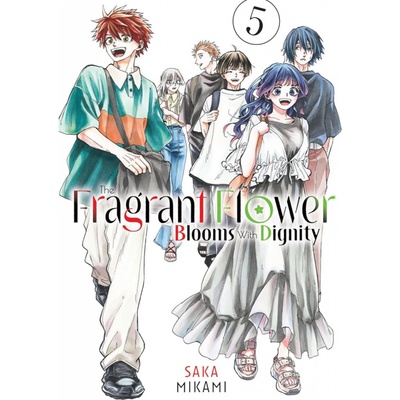 Gardners Komiks The Fragrant Flower Blooms With Dignity 5