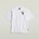 G Star Тениска G Star Industry Back Graphic Boxy T-Shirt - White