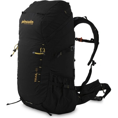 Pinguin Раница Pinguin Trail 42 Nylon, 42 L, черна (323191)