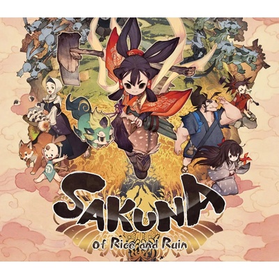 Sakuna: Of Rice and Ruin