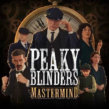 Peaky Blinders: Mastermind