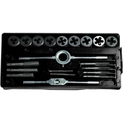 BASIC Плашки и метчици к-т 20бр. Basic Skillco (490906)