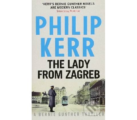 The Lady from Zagreb