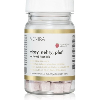 Venira Vlasy, nechty, pleť 60 kapsúl