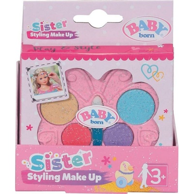 Zapf Creation BABY born Staršia sestrička Make-up