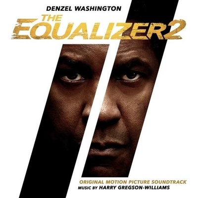 OST - EQUALIZER 2 CD