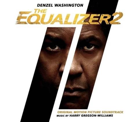 OST - EQUALIZER 2 CD