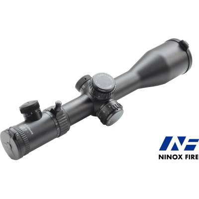 Puškohled ODEON série NINOX FIRE 3.5-25x56 SFP