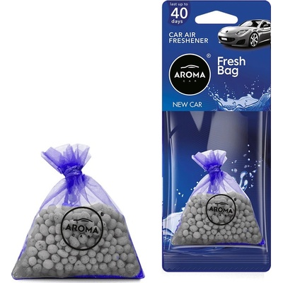 Aroma Car FRESH BAG NEW CAR