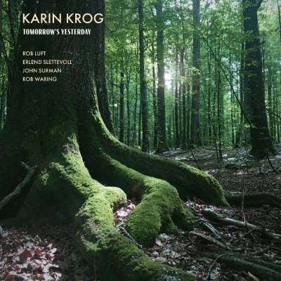 Karin Krog - Tomorrow's Yesterday LP