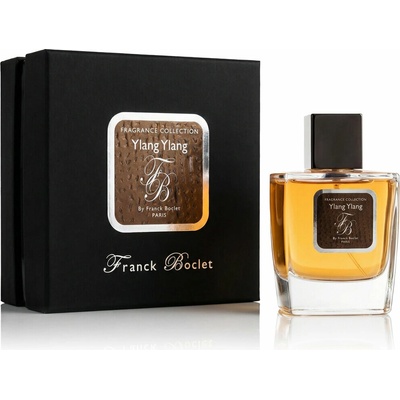 Franck Boclet Ylang Ylang parfumovaná voda unisex 50 ml