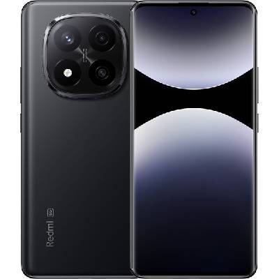 Redmi Note 14 Pro+ 5G 512 GB 12 GB RAM Dual Black (MZB0I9REU)