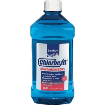 Chlorhexil ústní voda 0,20% 1,5 l