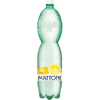 Mattoni citrón 1,5 l PET