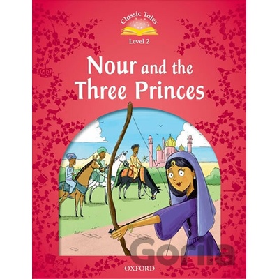 Nour and the Three Princes - Kolektiv