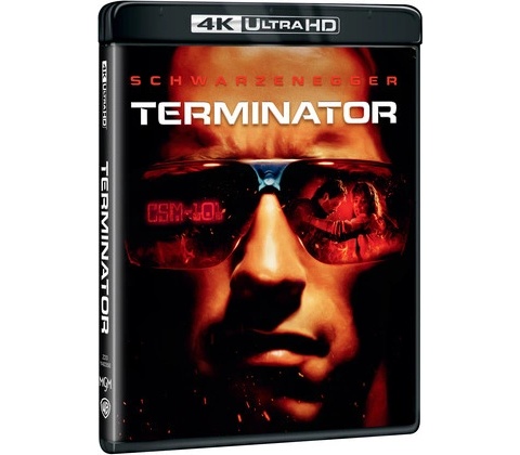 Terminator UHD BD