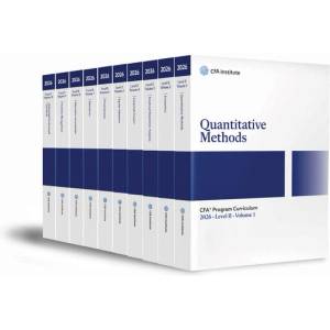 2026 CFA Program Curriculum Level II Box Set | CFA Institute (ISBN: 9781394360567)
