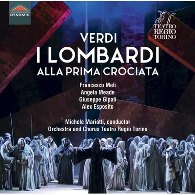 Verdi: I Lombardi Alla Prima Crociata CD