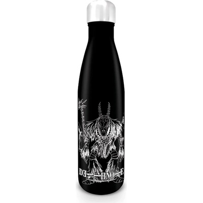 Death Note termoska 540 ml čierna