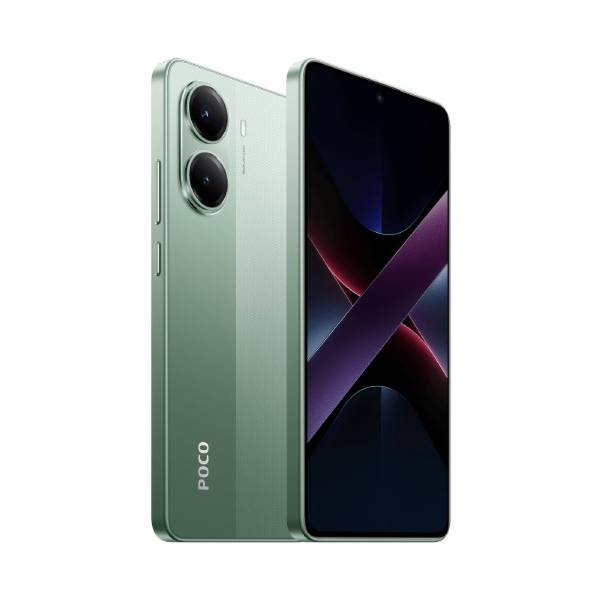 POCO X7 Pro 8GB/256GB Green od 7 174 Kč - Heureka.cz