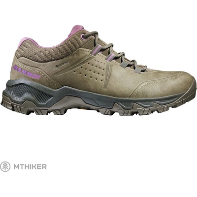 Mammut Nova IV Low GTX Women iguana-grape – Zboží Mobilmania