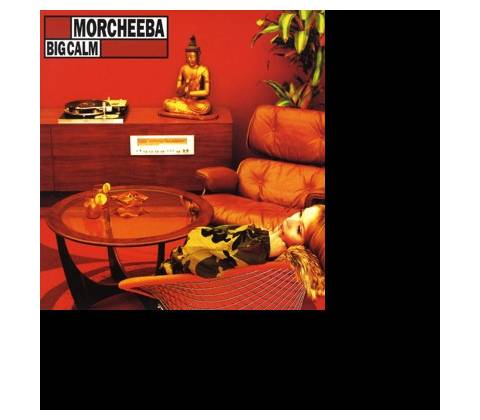 MORCHEEBA: BIG CALM LP
