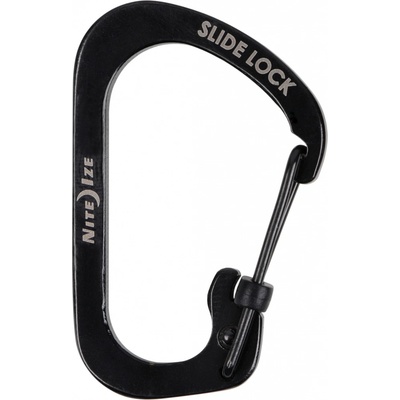 Nite Ize SlideLock Carabiner #2 Black