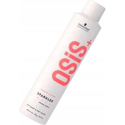 Schwarzkopf Sparkler Gloss sprej na vlasy pre Žiarivý lesk vlasov 300 ml
