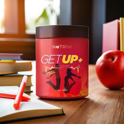 WellU Nutrivi Get Up 100 g