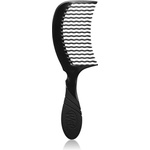 Wet Brush Pro Detangling Comb гребен за коса за по-лесно разресване на косата Black