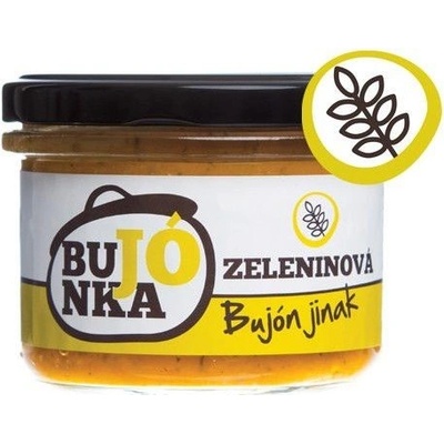 Natural Jihlava Bujónka zeleninová 220 g – Zbozi.Blesk.cz