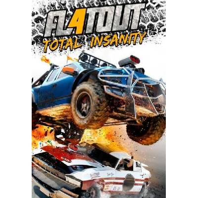 Игра FlatOut 4: Total Insanity Soundtrack за PC Steam, Електронна доставка